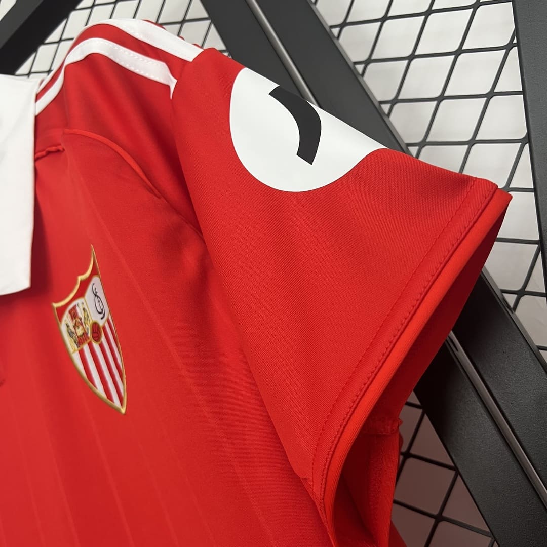 FC Séville 25/26 Maillot Extérieur