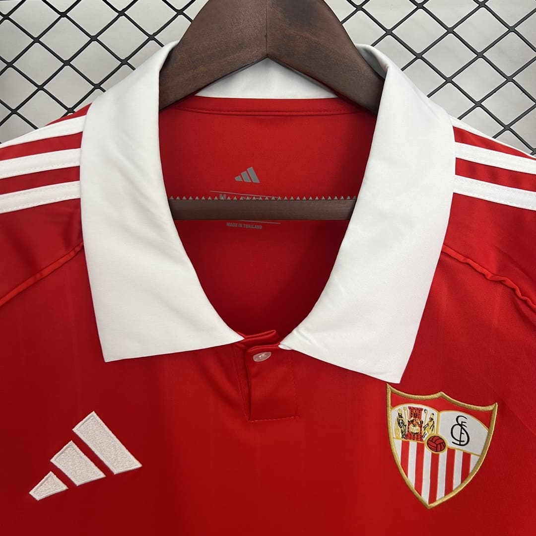 FC Séville 25/26 Maillot Extérieur