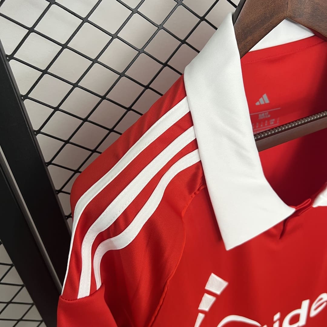 FC Séville 25/26 Maillot Extérieur