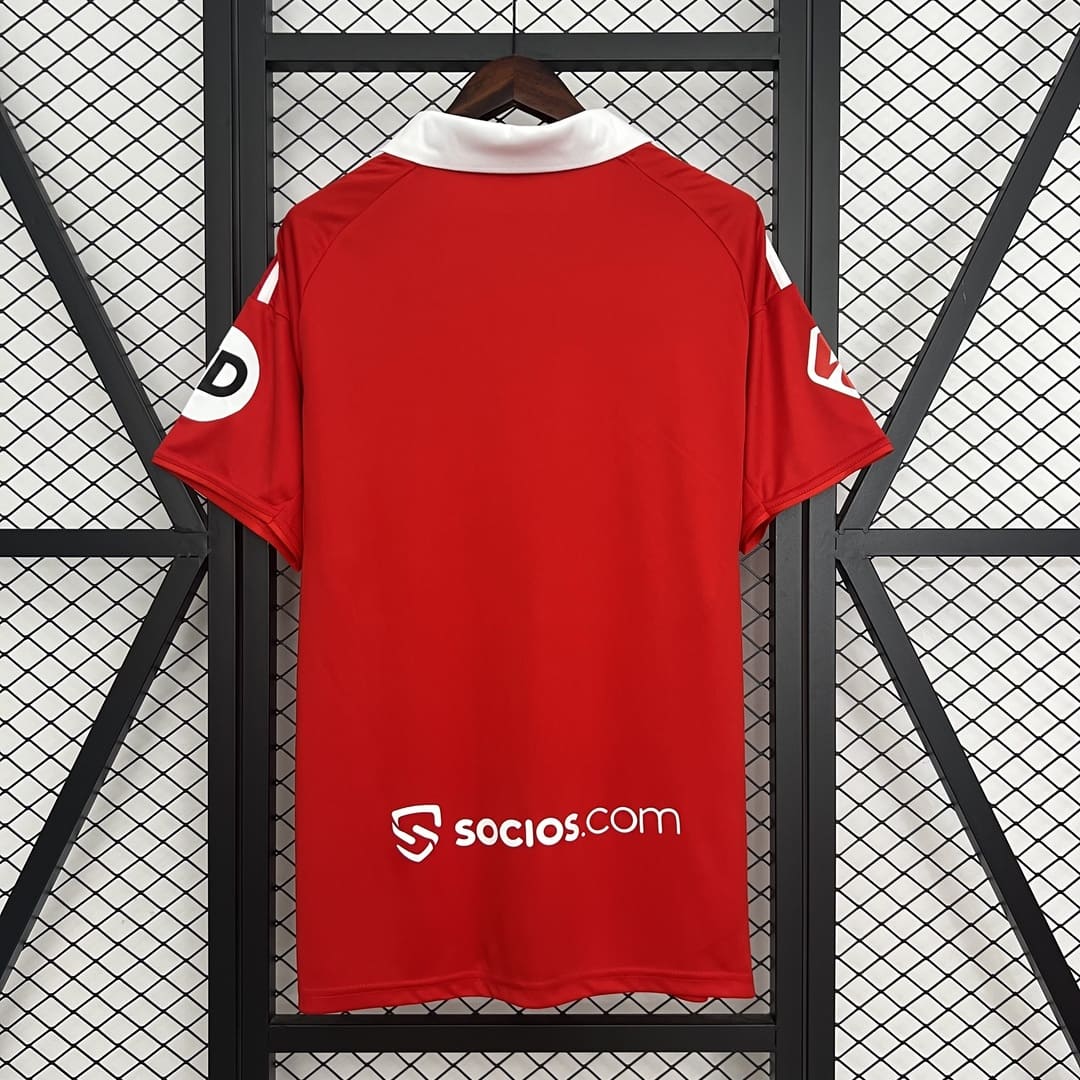FC Séville 25/26 Maillot Extérieur