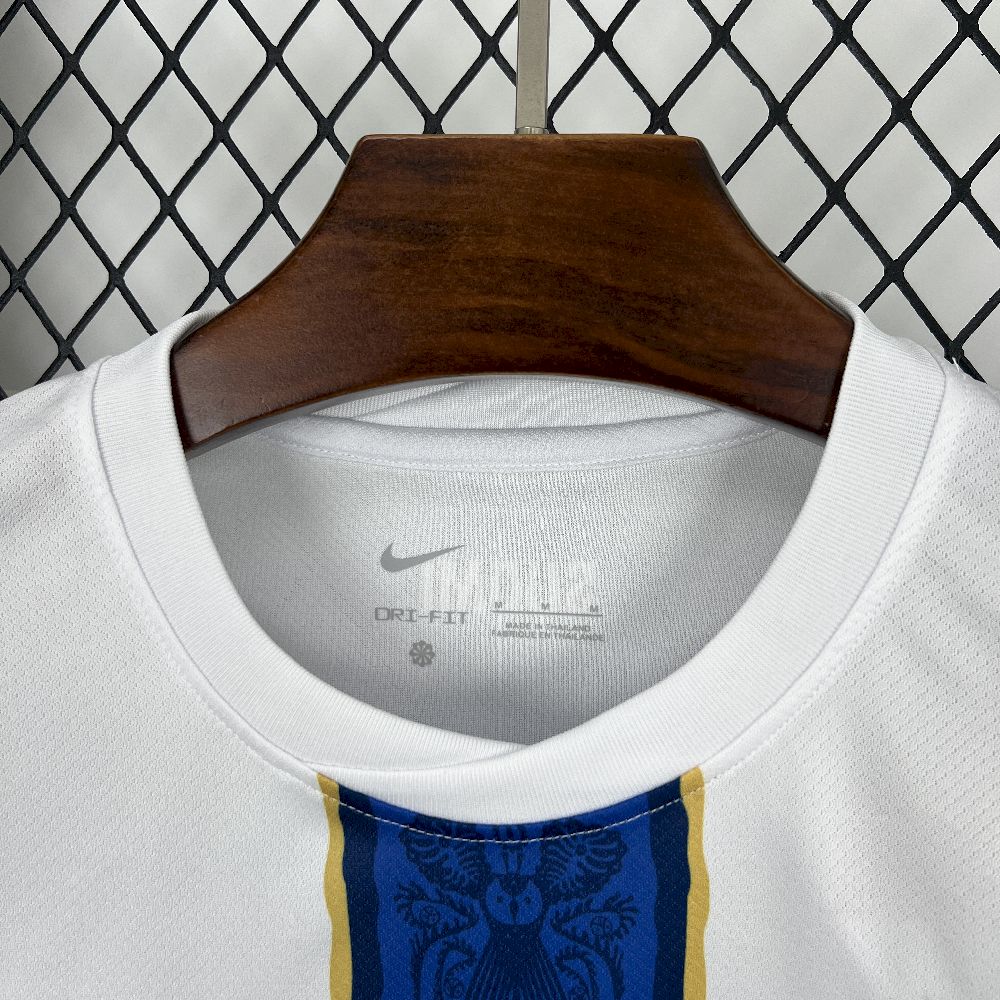 Finlande 2025 Maillot Extérieur