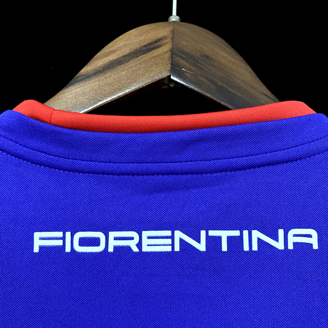 Fiorentina 21/22 Maillot Domicile