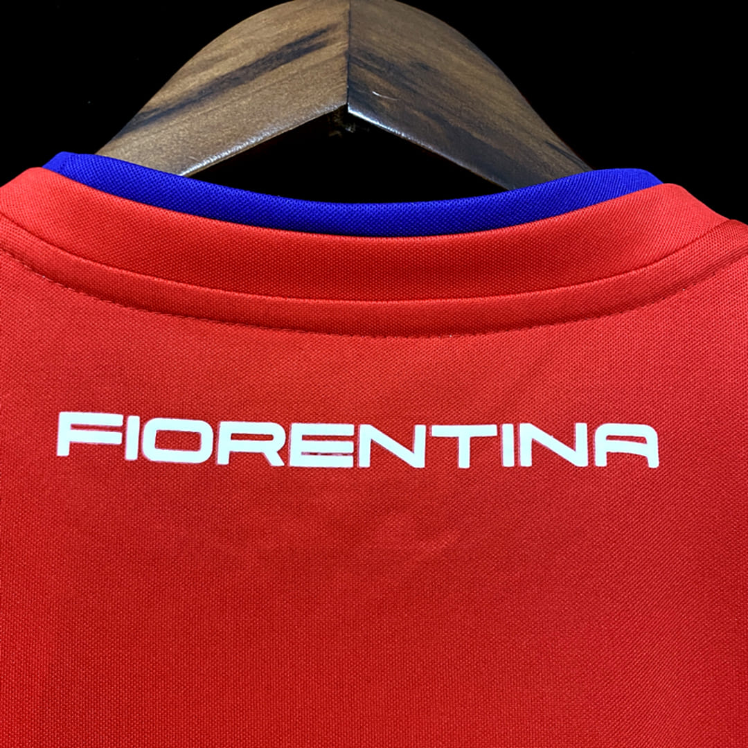 Fiorentina 21/22 Maillot Fourth