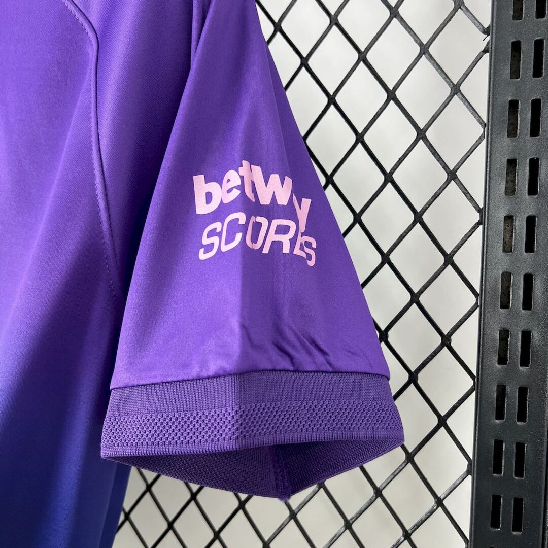 Fiorentina 24/25 Maillot Fourth