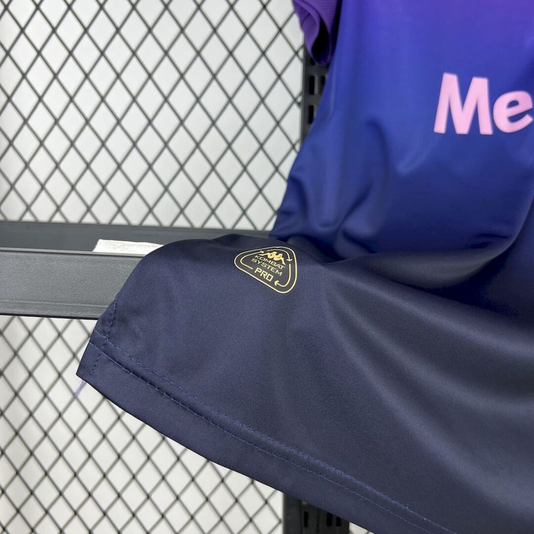 Fiorentina 24/25 Maillot Fourth