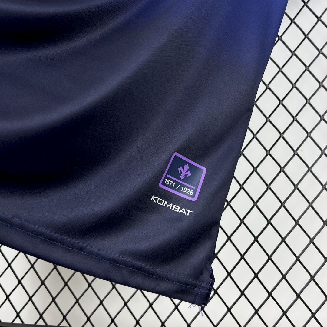 Fiorentina 24/25 Maillot Fourth