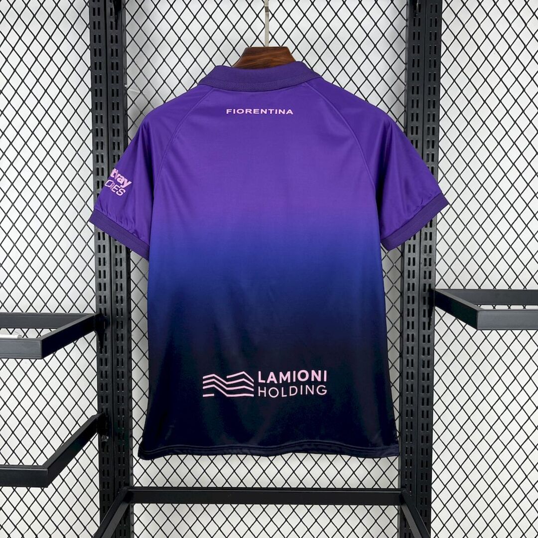 Fiorentina 24/25 Maillot Fourth