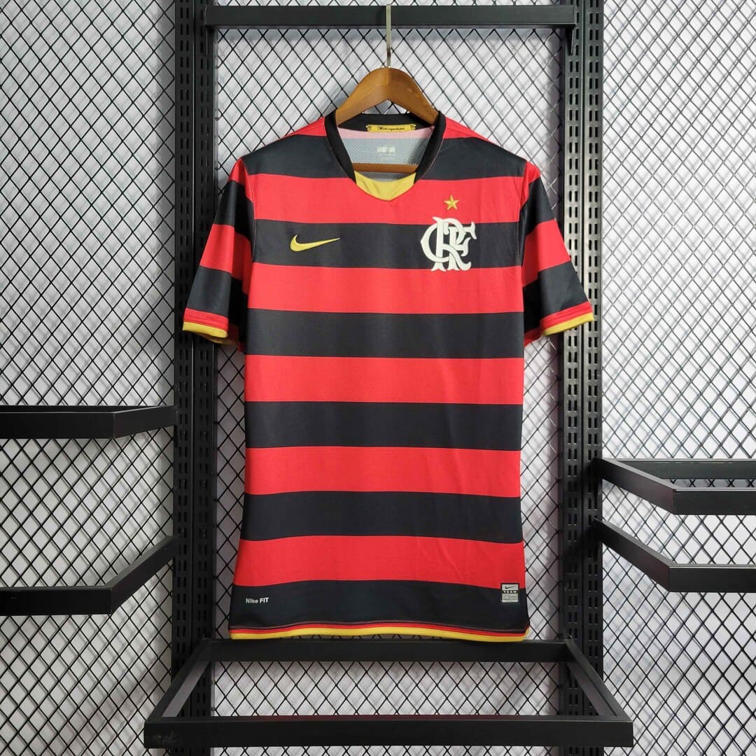 Flamengo 2008 Maillot Domicile