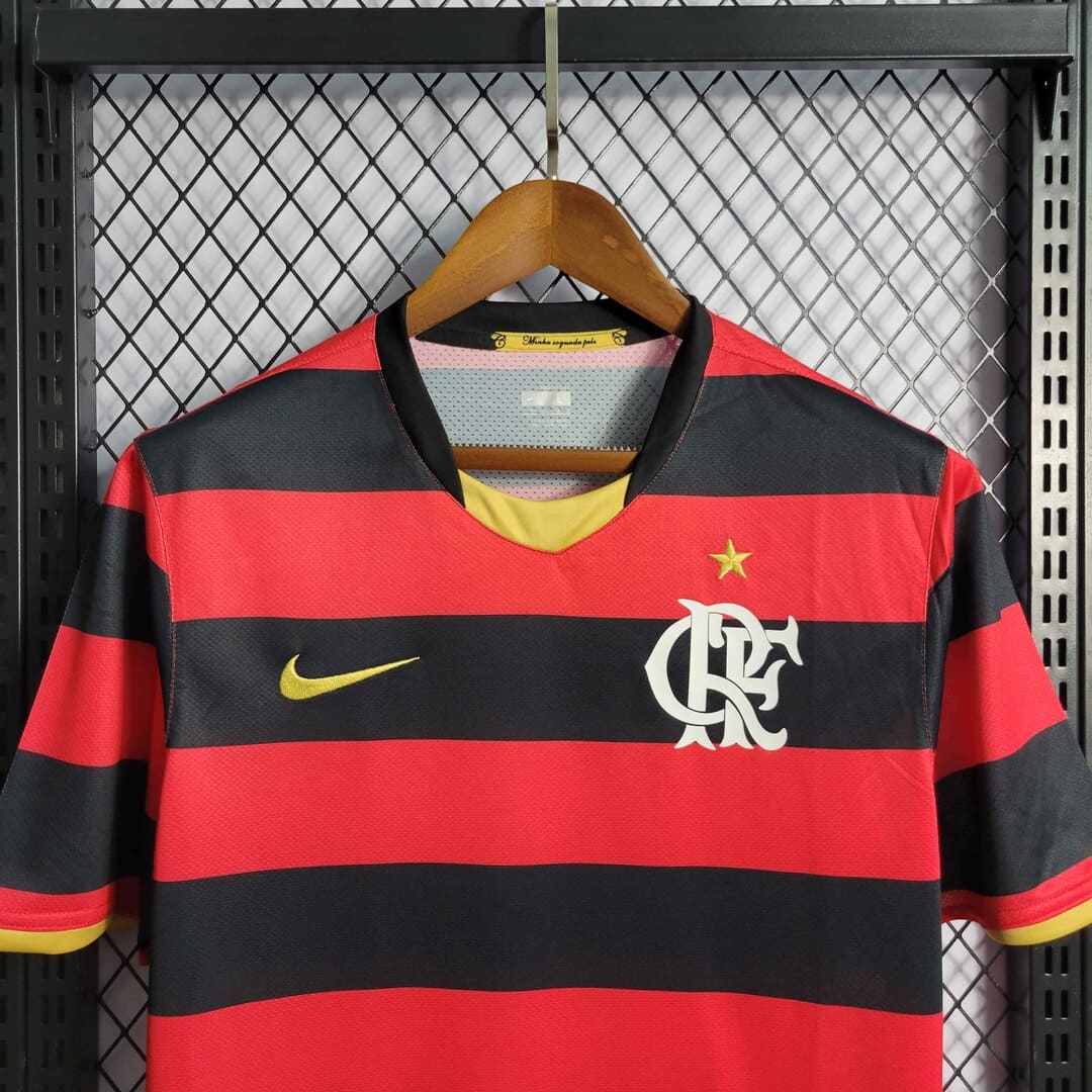 Flamengo 2008 Maillot Domicile