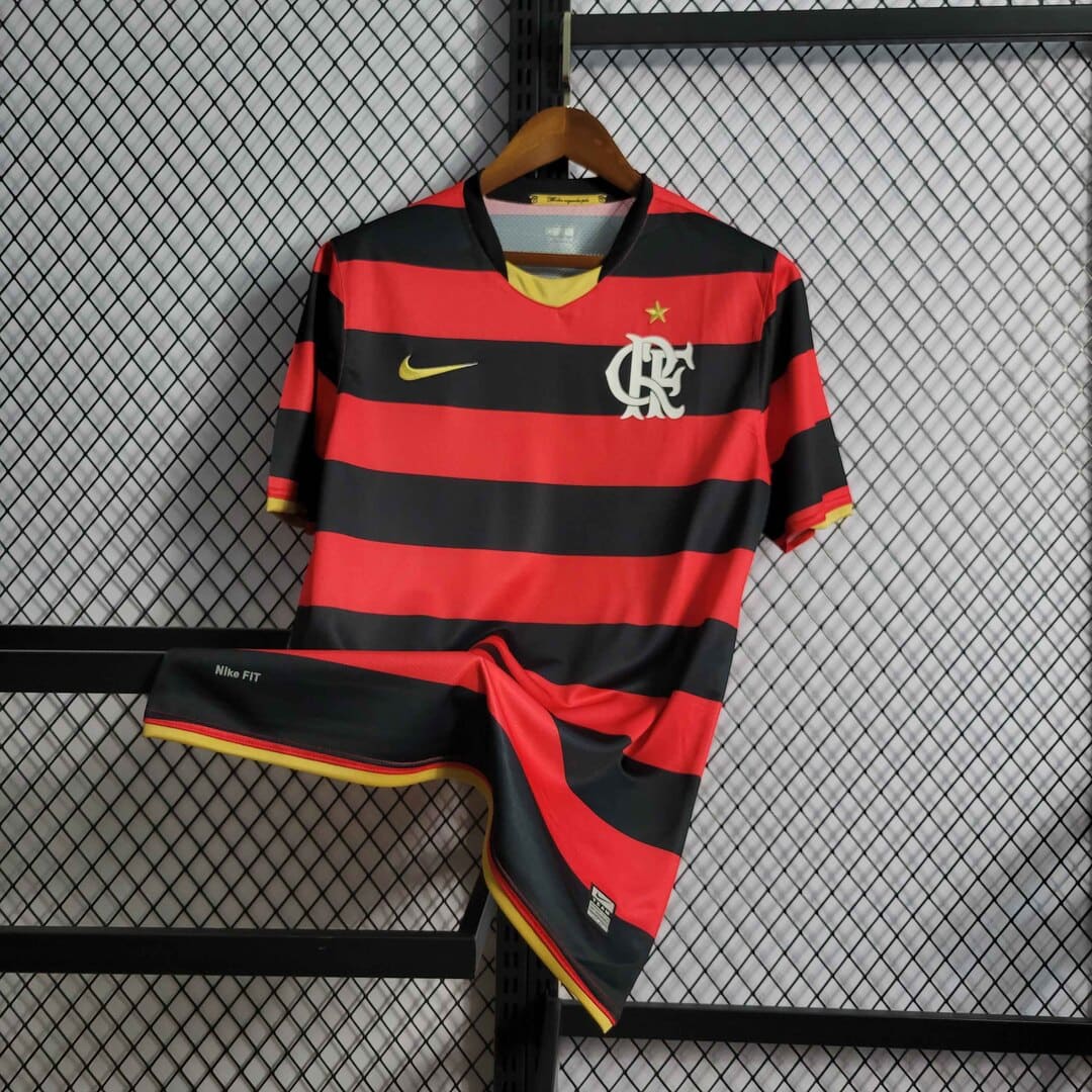 Flamengo 2008 Maillot Domicile