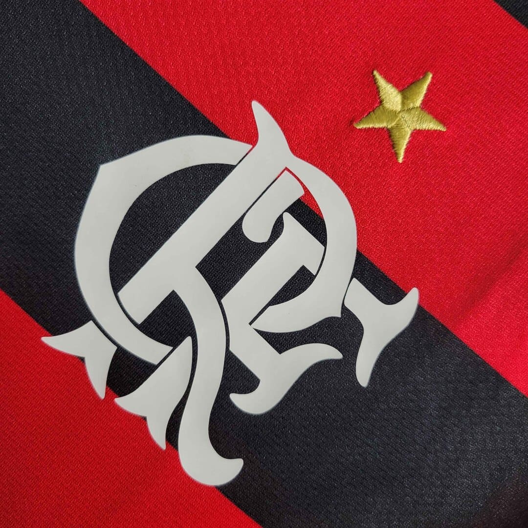 Flamengo 2008 Maillot Domicile
