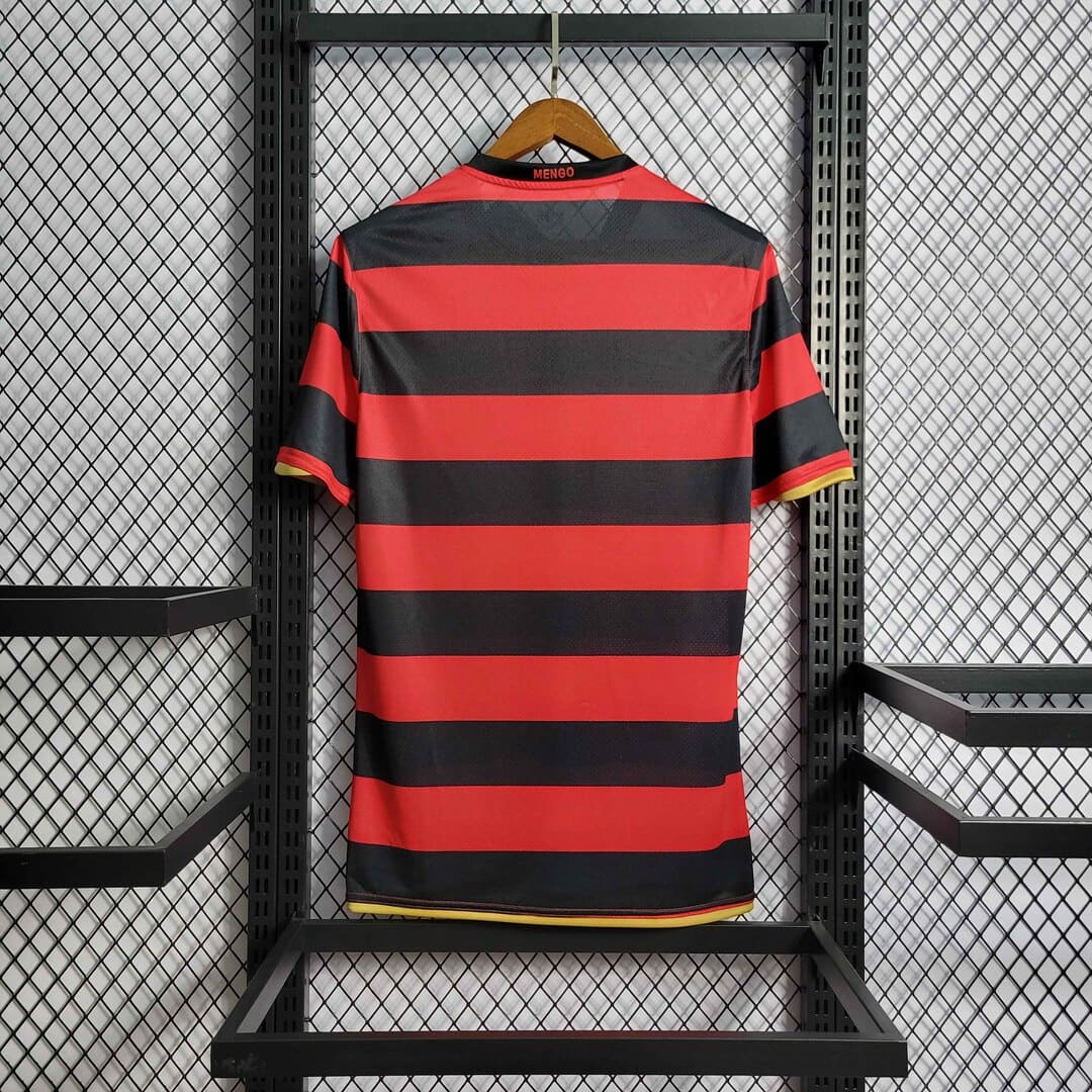 Flamengo 2008 Maillot Domicile