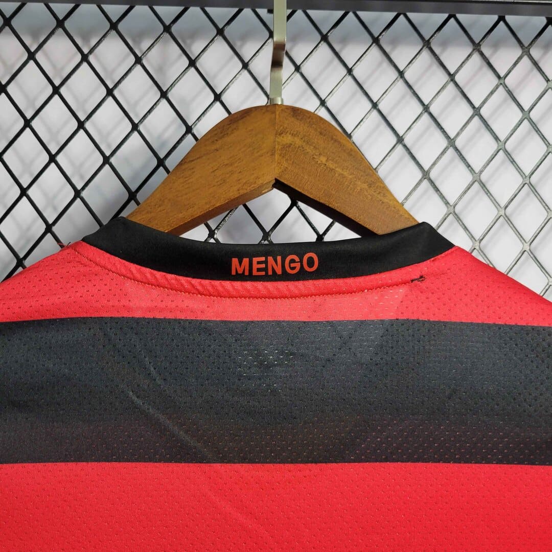 Flamengo 2008 Maillot Domicile