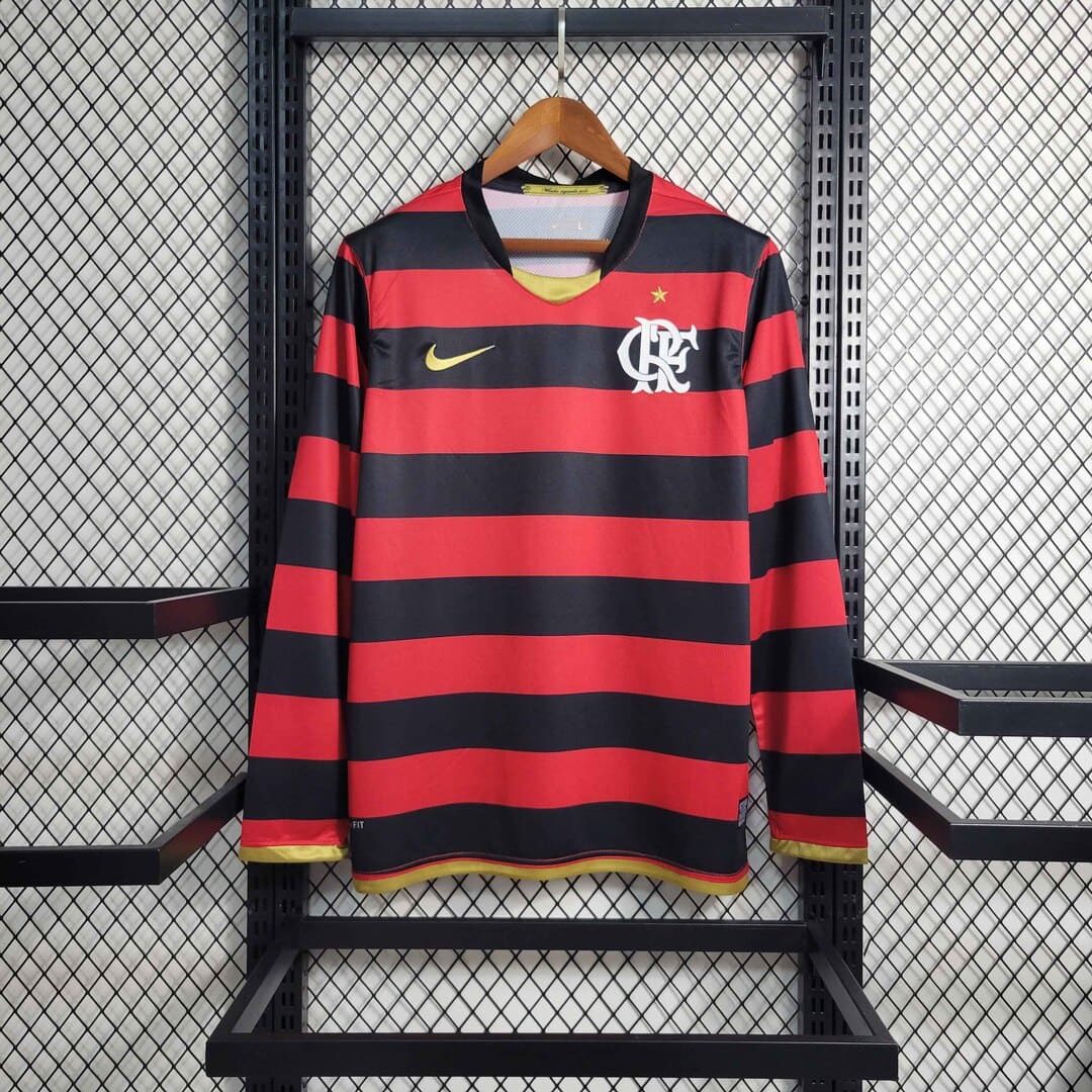 Flamengo 2008 Maillot Domicile