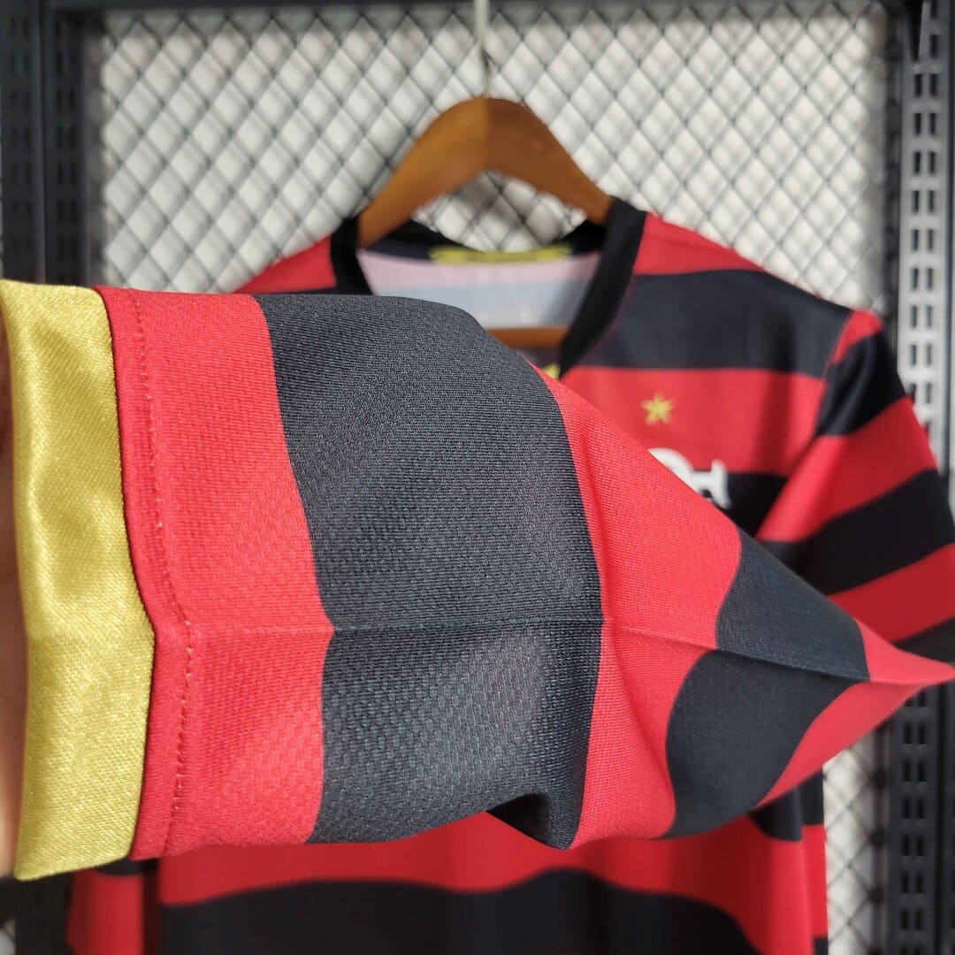 Flamengo 2008 Maillot Domicile