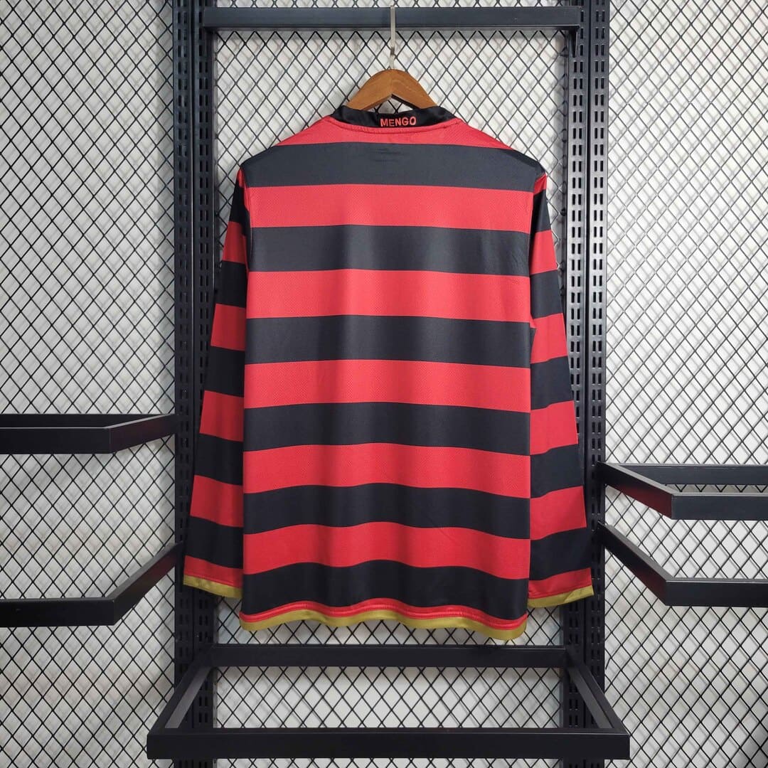 Flamengo 2008 Maillot Domicile