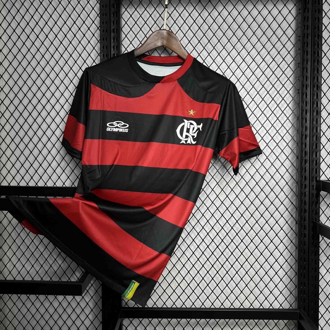 Flamengo 2009 Maillot Domicile