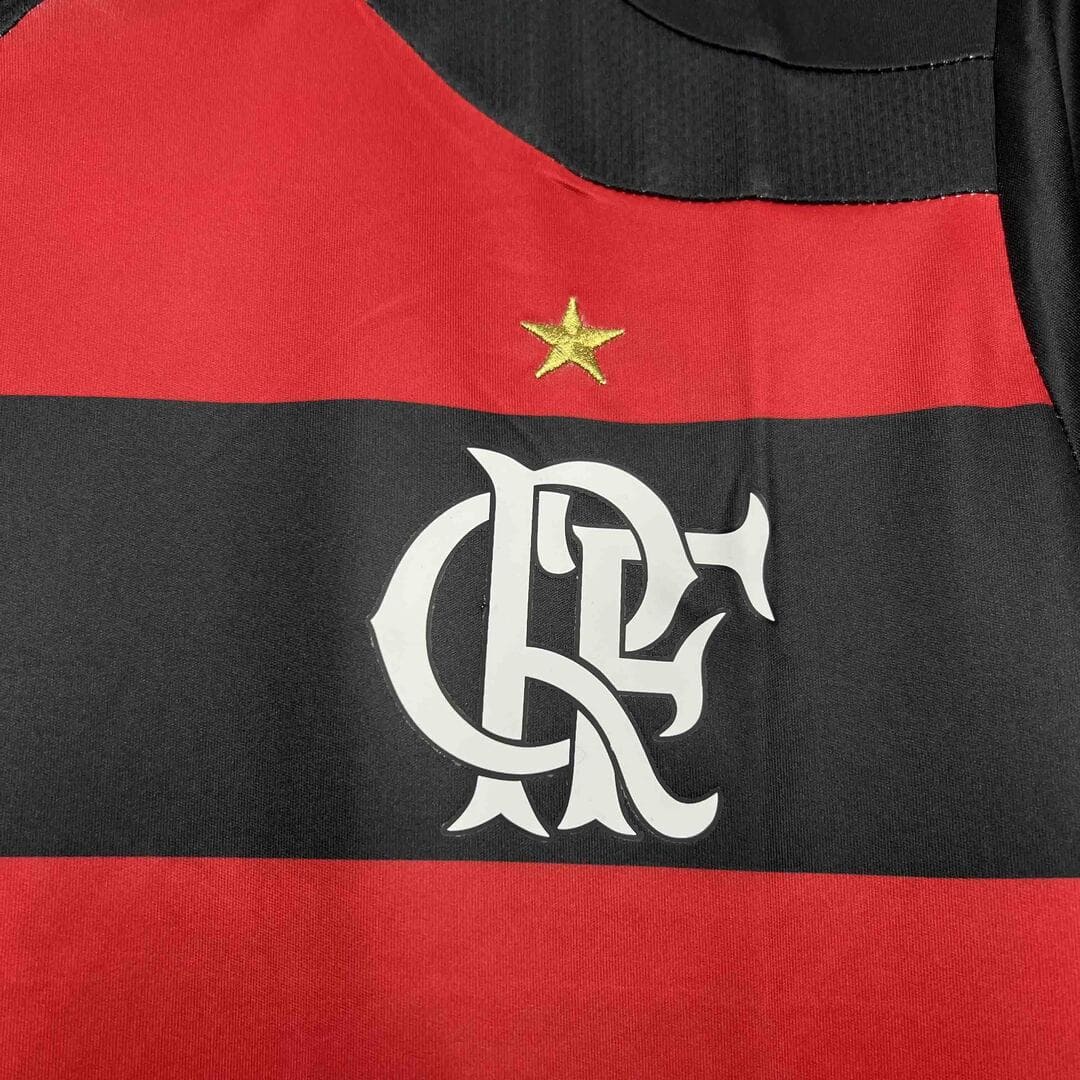 Flamengo 2009 Maillot Domicile