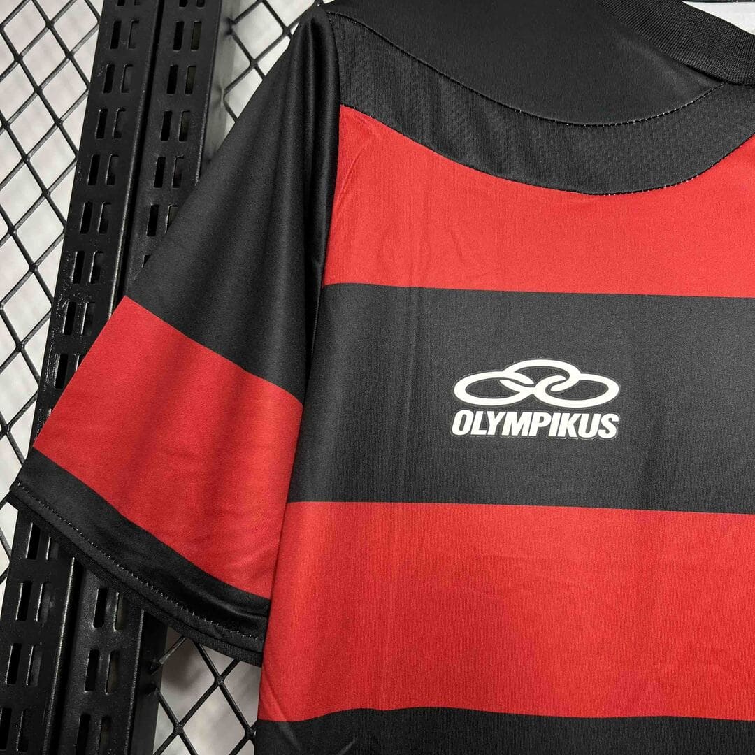 Flamengo 2009 Maillot Domicile