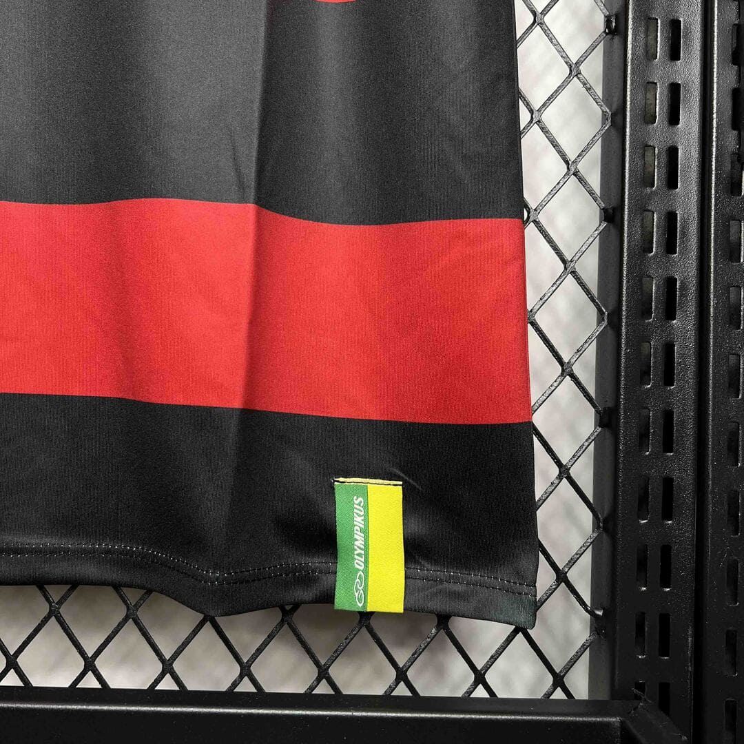 Flamengo 2009 Maillot Domicile
