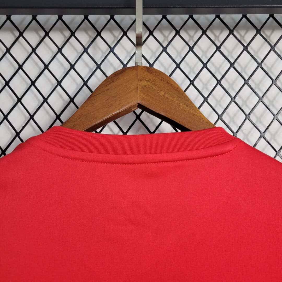 Flamengo 2023 Maillot Entrainement Rouge