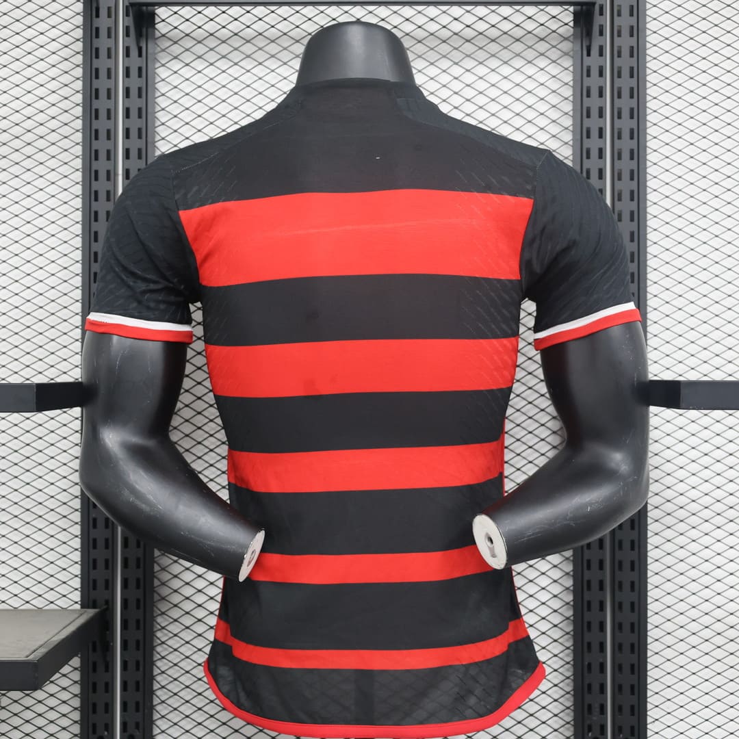 Flamengo 2024 Maillot Domicile - Version Player