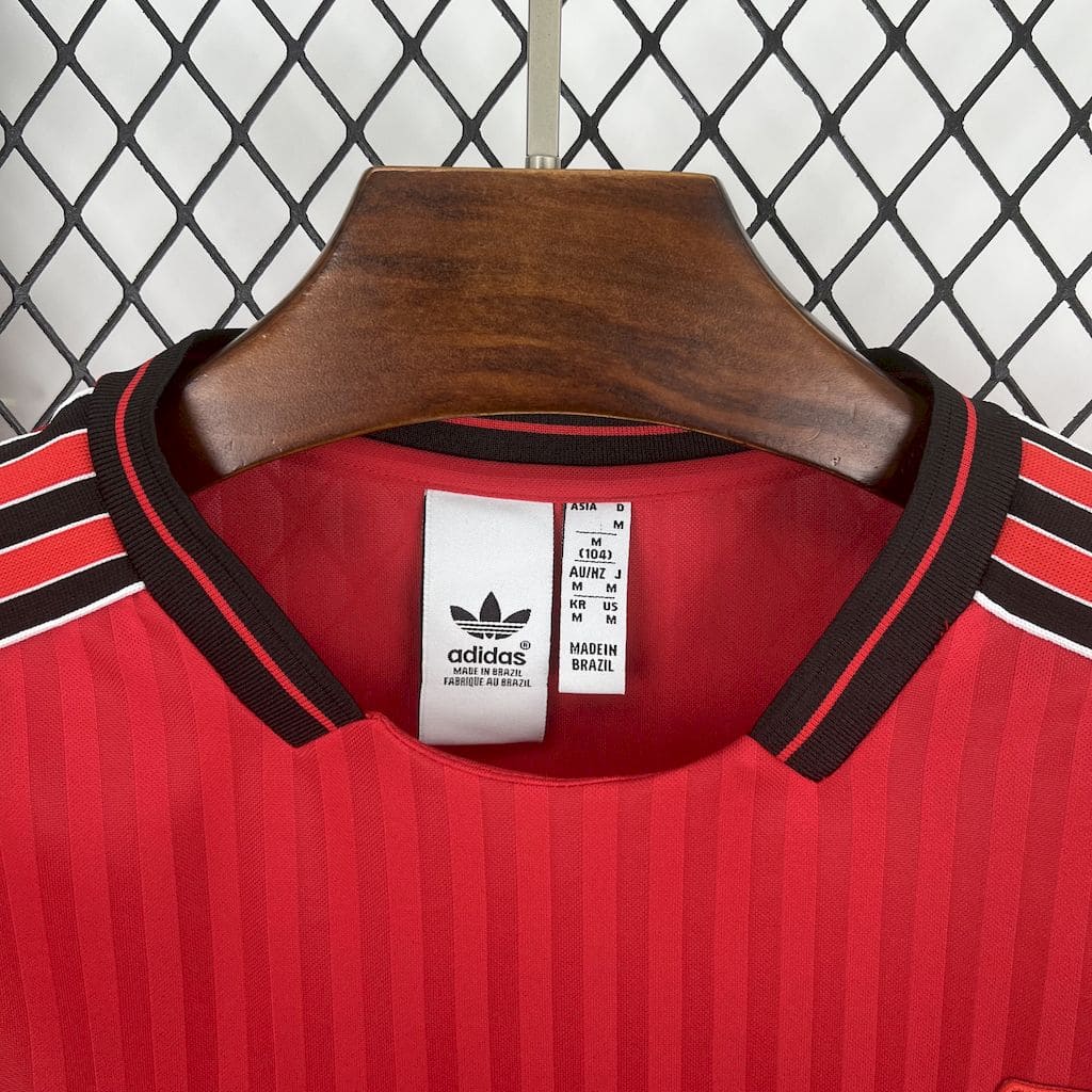 Flamengo 2025 Maillot Adidas Originals