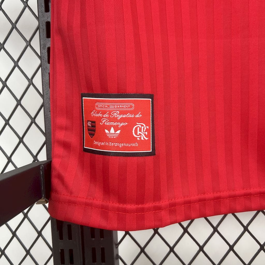 Flamengo 2025 Maillot Adidas Originals