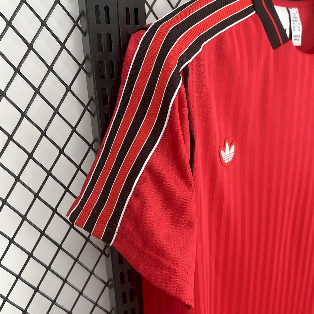 Flamengo 2025 Maillot Adidas Originals