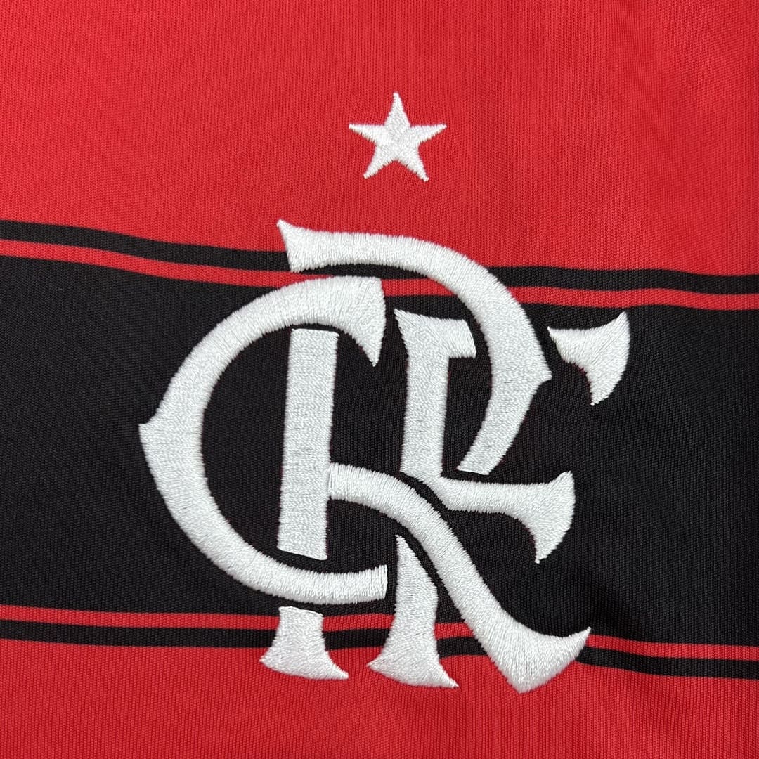 Flamengo 2025 Maillot Domicile