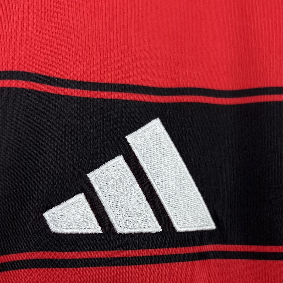 Flamengo 2025 Maillot Domicile