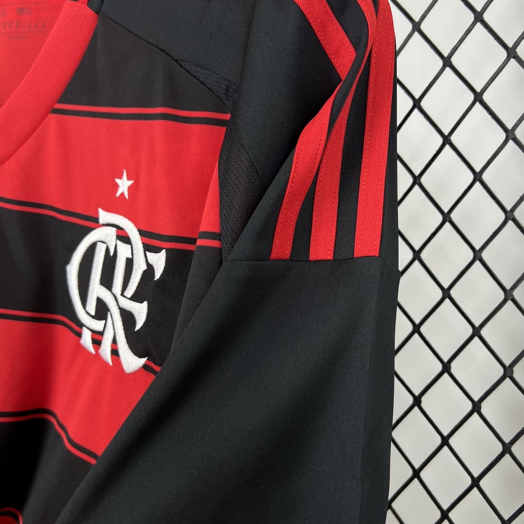 Flamengo 2025 Maillot Domicile