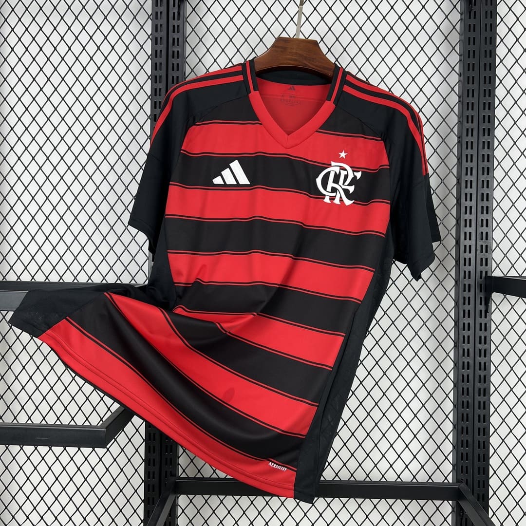 Flamengo 2025 Maillot Domicile