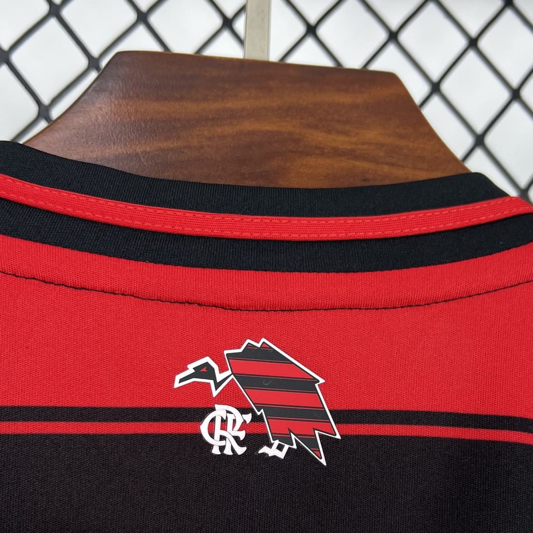 Flamengo 2025 Maillot Domicile