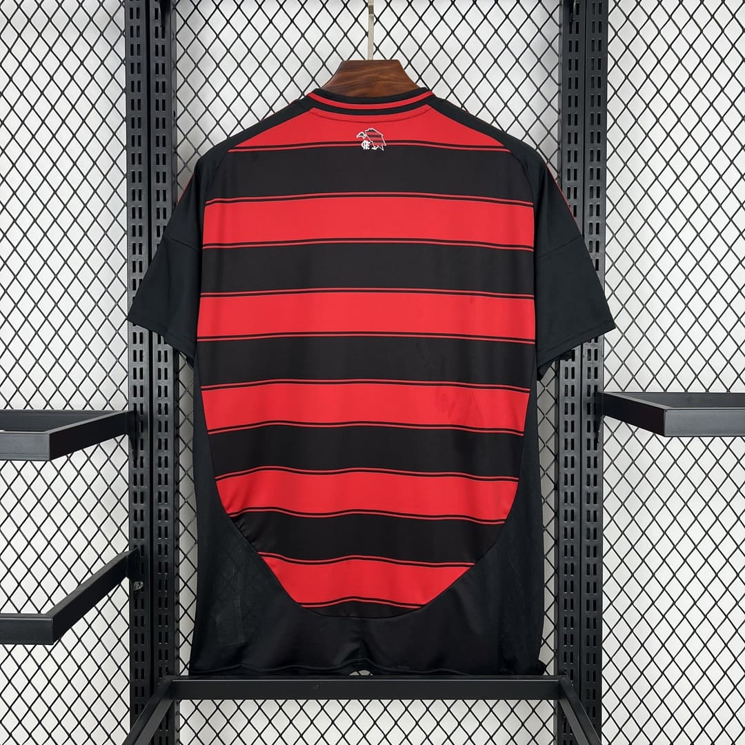 Flamengo 2025 Maillot Domicile
