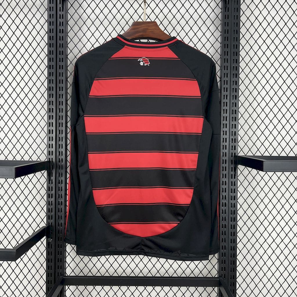 Flamengo 2025 Maillot Domicile