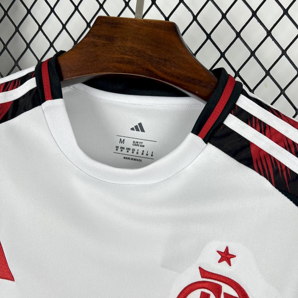 Flamengo 2025 Maillot Extérieur