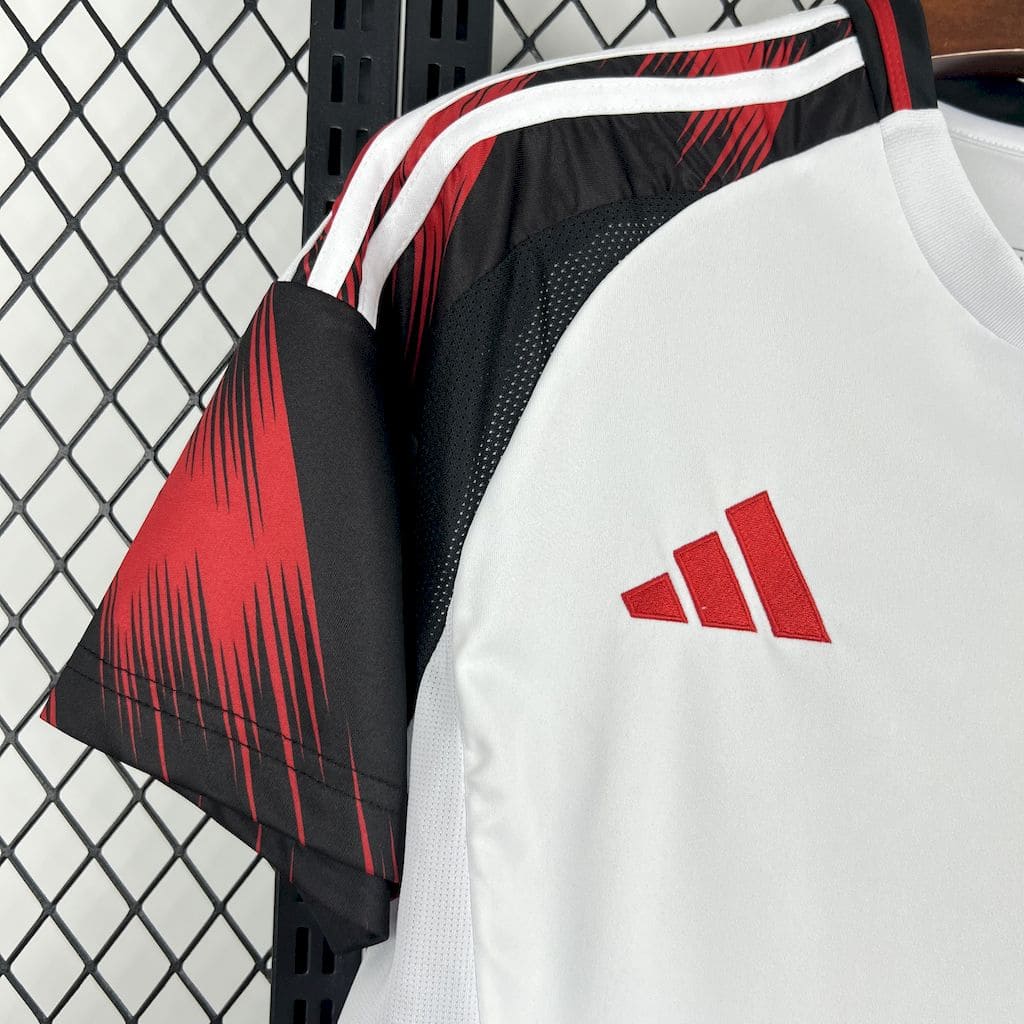 Flamengo 2025 Maillot Extérieur