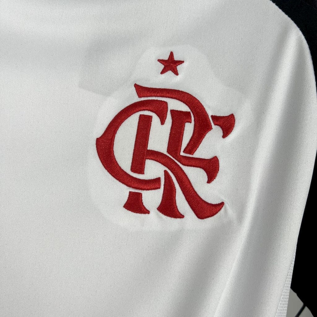 Flamengo 2025 Maillot Extérieur