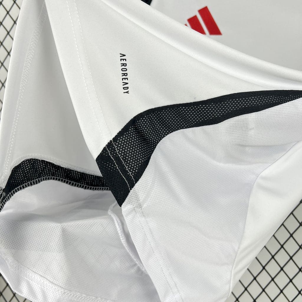 Flamengo 2025 Maillot Extérieur
