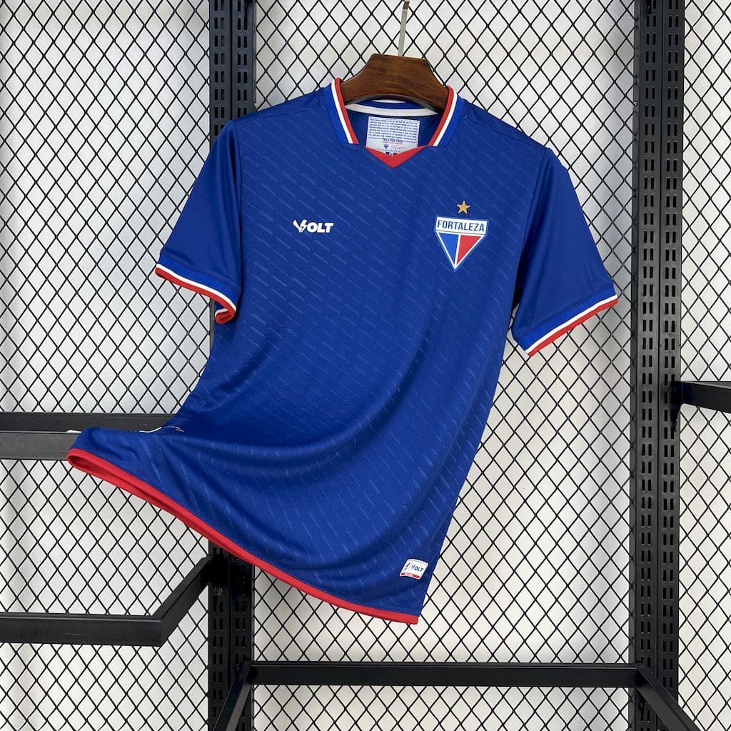 Fortaleza 2025 Maillot Domicile