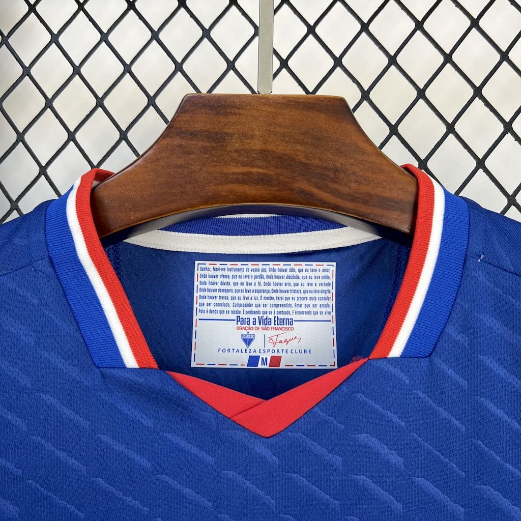 Fortaleza 2025 Maillot Domicile