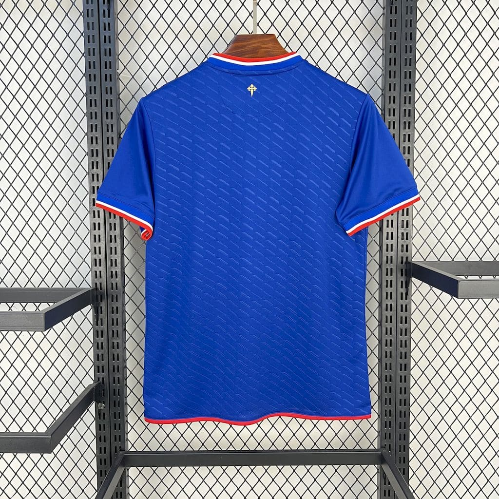 Fortaleza 2025 Maillot Domicile