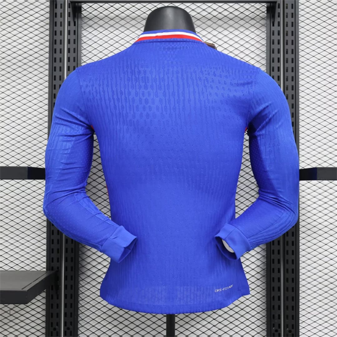 France 2024 Maillot Domicile - Version Player