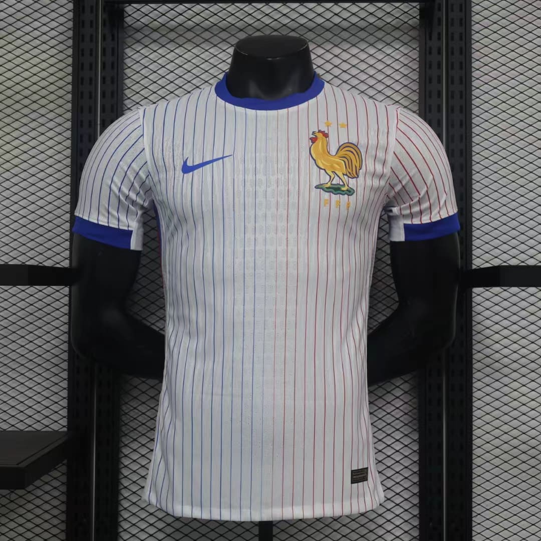 France 2024 Maillot Extérieur - Version Player