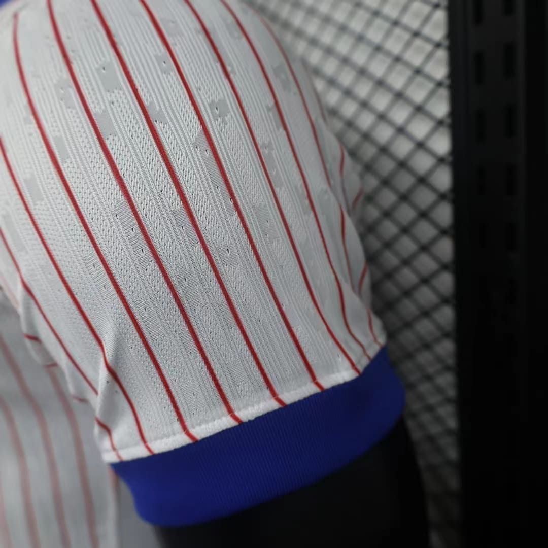 France 2024 Maillot Extérieur - Version Player