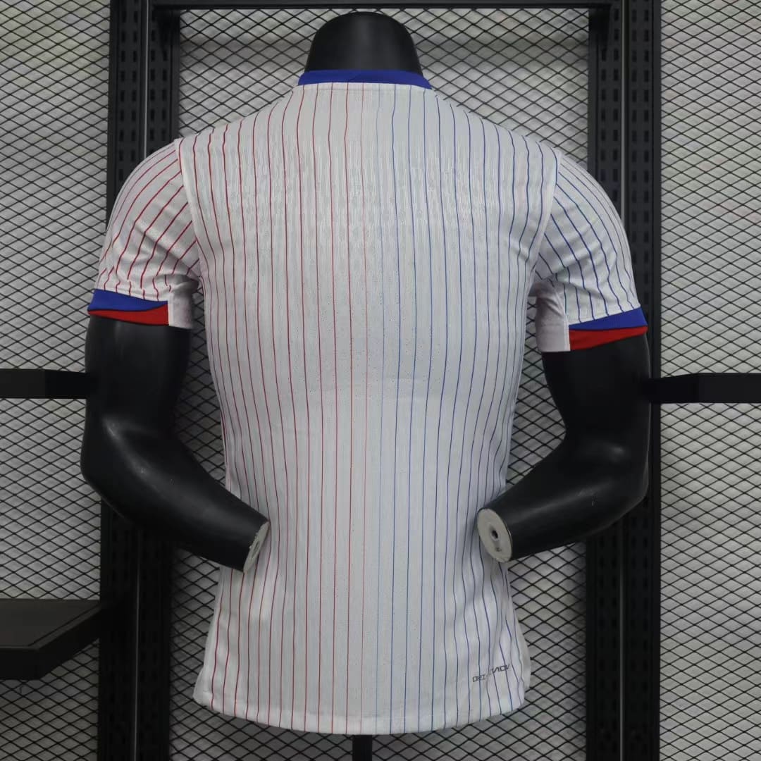 France 2024 Maillot Extérieur - Version Player