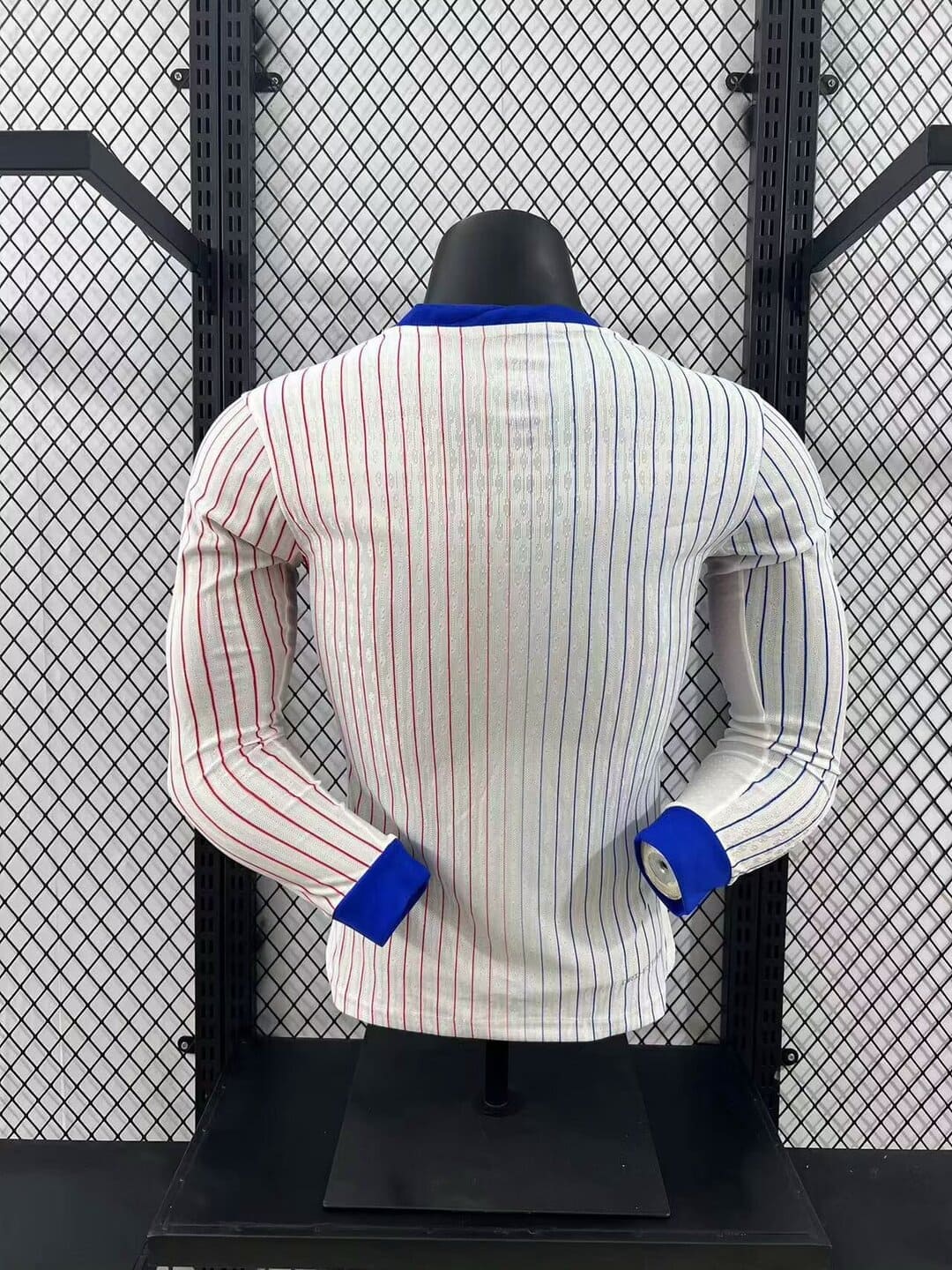 France 2024 Maillot Extérieur - Version Player