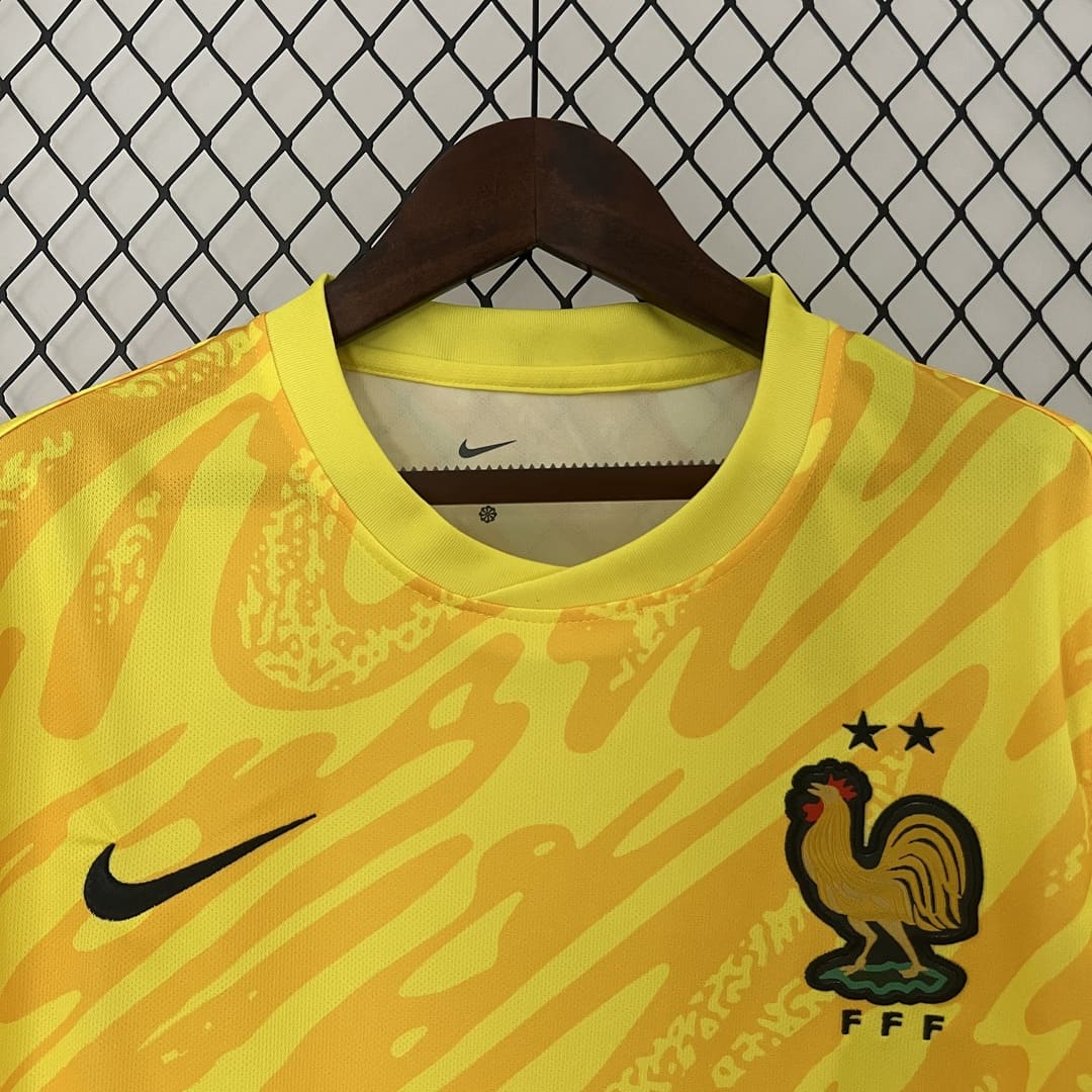 France 2024 Maillot Gardien