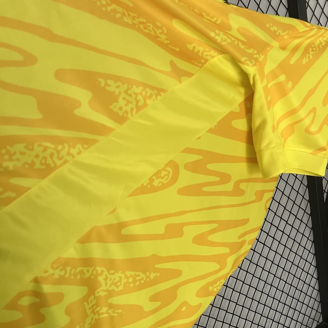 France 2024 Maillot Gardien